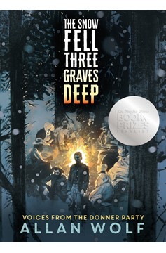 The Snow Fell Three Graves Deep (Hardcover Book)