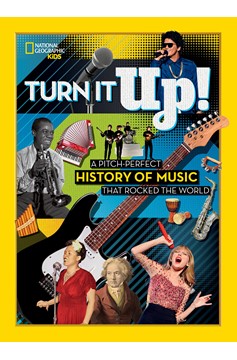 Turn It Up! (Hardcover Book)