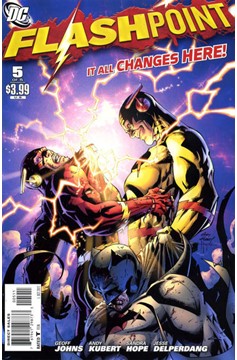 Flashpoint #5