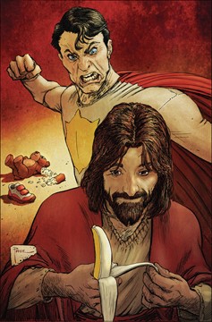 Second Coming Trinity #5 (Mature) (Of 6)