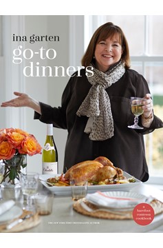 Go-To Dinners (Hardcover Book)