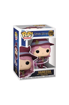 Pop Animation Black Clover Vanessa Funko Pop! Vinyl Figure