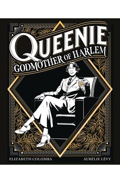 Queenie Godmother of Harlem Graphic Novel