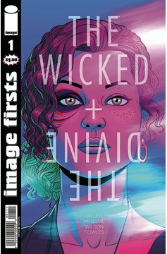 Image Firsts Wicked & Divine #1 (Mature)
