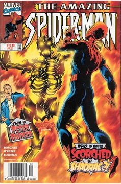 The Amazing Spider-Man #2 [Newsstand]-Fine (5.5 – 7)