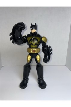 DC Comic Wing Warrior Batman 10"Action Figure Pre-Owned