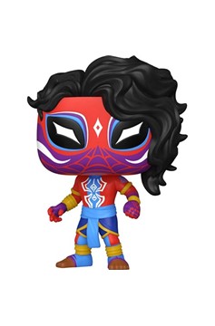 Spider-Man: Across The Spider-Verse Spider-Man India Pop! Vinyl Figure