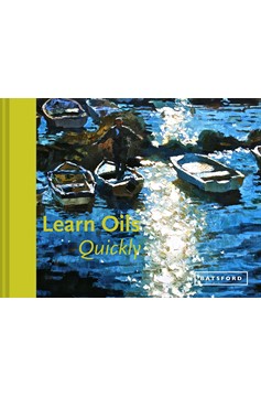 Learn Oils Quickly (Hardcover Book)