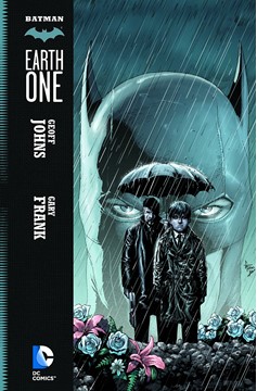 Batman Earth One Graphic Novel Volume 1