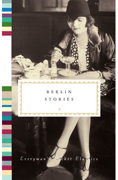 Berlin Stories (Hardcover Book)