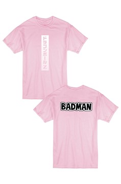 Dragon Ball Z Vegeta Badman T-Shirt Small