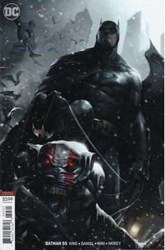 Batman #55 Variant Edition (2016)