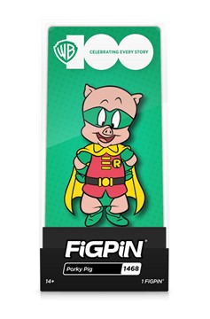 Porky Pig Figpin