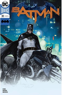 Batman #38 Variant Edition (2016)