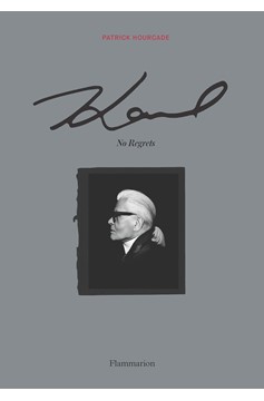 Karl: No Regrets (Hardcover Book)