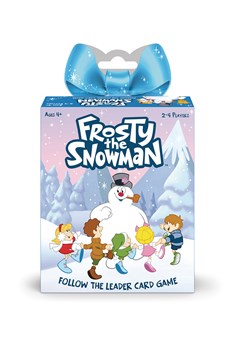 Signature Games Frosty The Snowman Card Game