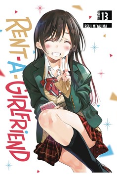 Rent-A-Girlfriend Manga Volume 13