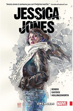 Jessica Jones Graphic Novel Volume 1 Uncaged