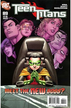 Teen Titans #89 (2003)