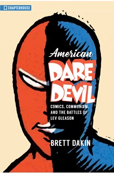 American Daredevil Battles of Lev Gleason MMPB