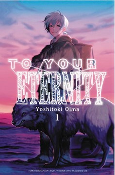 To Your Eternity Manga Volume 1