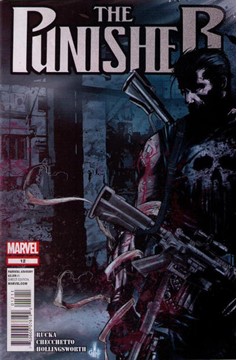 The Punisher #12 (2011)