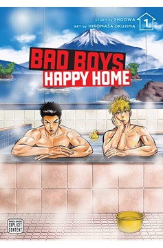 Bad Boys Happy Home Manga Volume 1 (Mature)