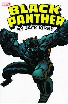 Black Panther by Jack Kirby Graphic Novel Volume 1