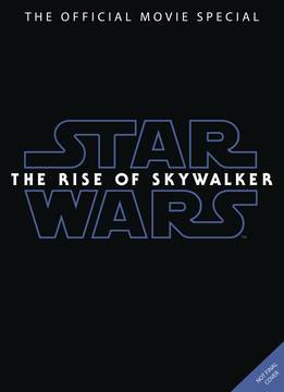 Star Wars Rise of Skywalker Movie Special Hardcover