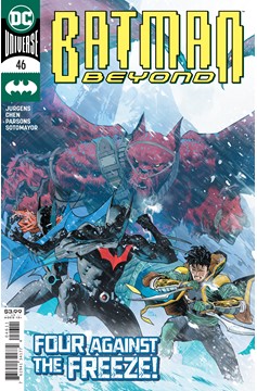Batman Beyond #46 (2016)