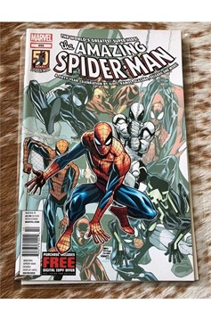 Amazing Spider-Man Volume 1 # 692 Newsstand