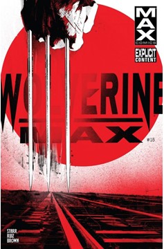 Wolverine Max #15 (2012)