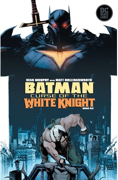 Batman Curse of the White Knight #6 (Of 8)