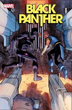 Black Panther #1 Romita Jr Variant (2022)
