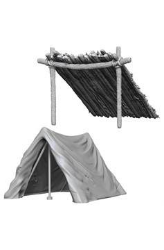 Wizkids Deep Cuts Tent & Lean-To