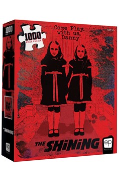 Shining "Come Play With" Us 1,000 Pc Puzzle