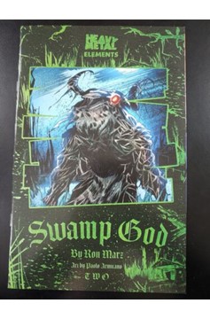 Swamp God #2 (Mature) (Of 6)