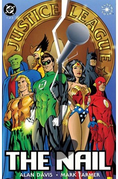 Justice League of America Team History Graphic Novel