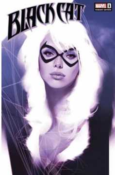 Black Cat #9 Carlos Gómez - Gwen Stacy Variant (2020)