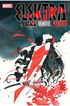 Elektra Black, White & Blood #4