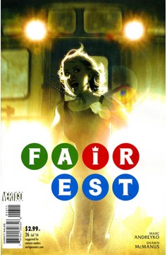 Fairest #26