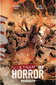 Vietnam Horror #2 (Mature)