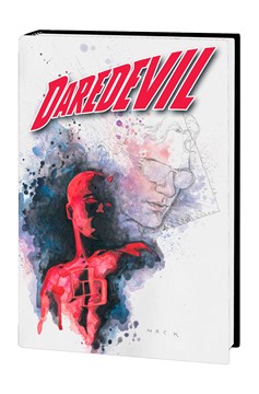 Daredevil by Bendis & Maleev Hardcover Omnibus Volume 1 DM Variant (2024 Printing)