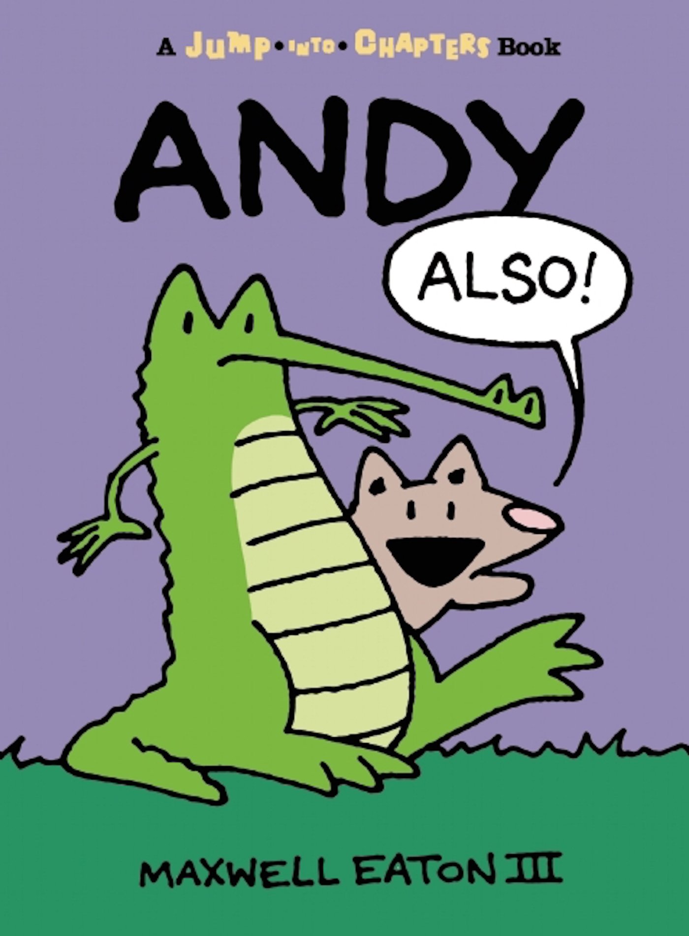 Andy, Also!