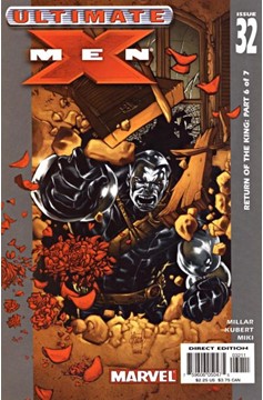 Ultimate X-Men #32 (2001)