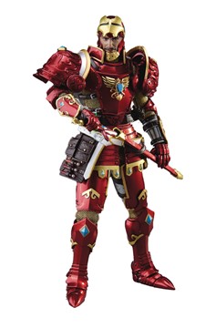 Medieval Knight Iron Man Dah-046 Dynamic 8-Ction Action Figure