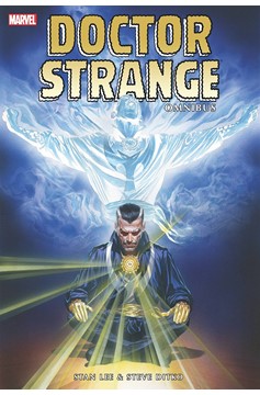 Doctor Strange Omnibus Hardcover Volume 1 New Printing