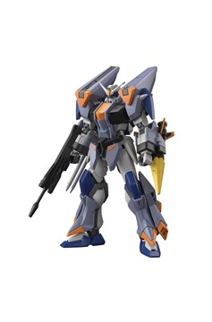 Mobile Suit Gundam Seed Freedom Duel Blitz Gundam High Grade 1:144 Scale Model Kit