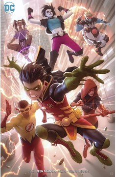 Teen Titans #21 Variant Edition (2016)