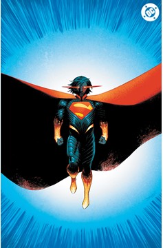 Absolute Superman #3 Cover E 1 for 50 Incentive Declan Shalvey Card Stock Variant